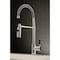Gourmetier LS8771DKL Kaiser Sgl-Handle Pre-Rinse Kitchen Faucet, Polished Chrome LS8771DKL - alternate 6